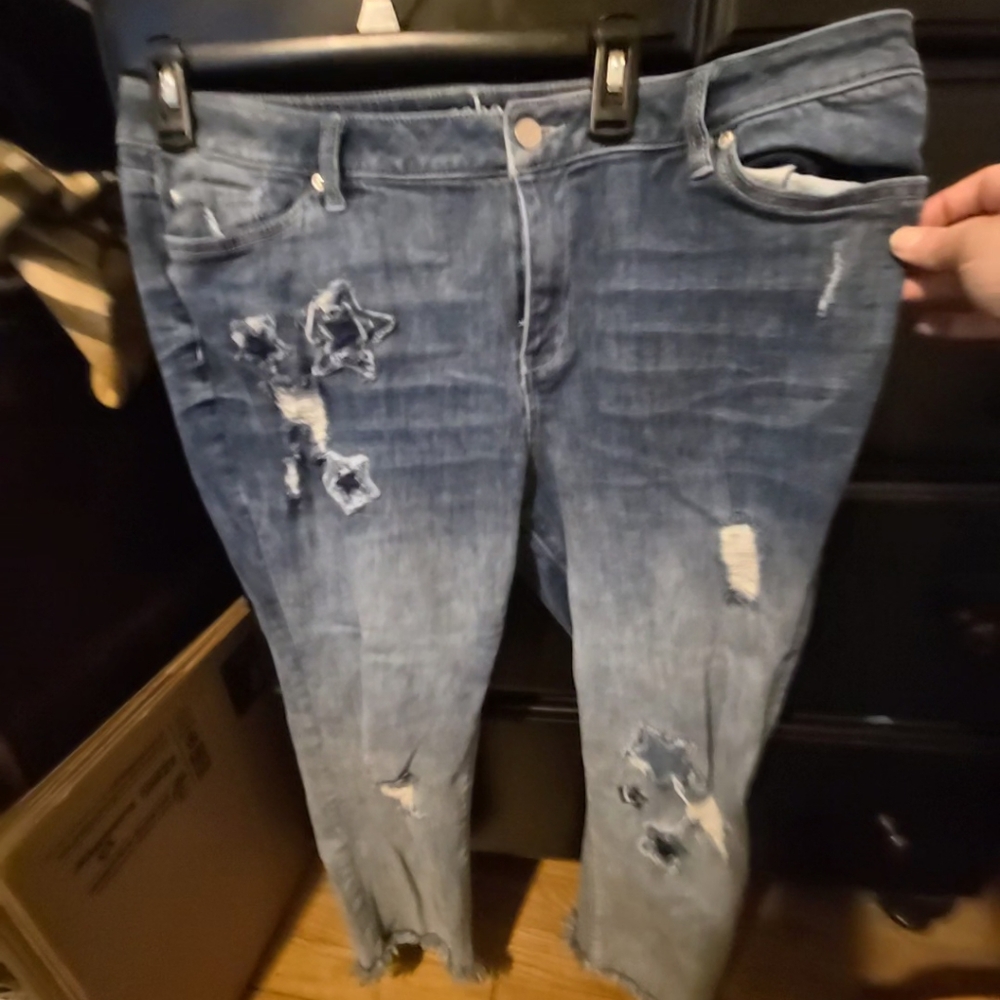 NY and Company Jeans. Size M.